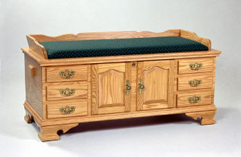 Amish hope deals chest